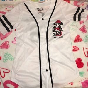 Disney Minnie Mouse Jersey